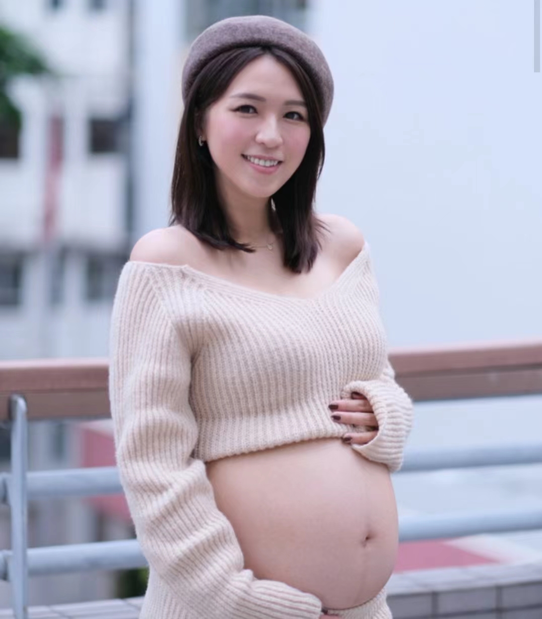 挺巨肚做丰胸疗程!孙慧雪曝怀二胎担心胸部走样,但仍坚持喂人奶