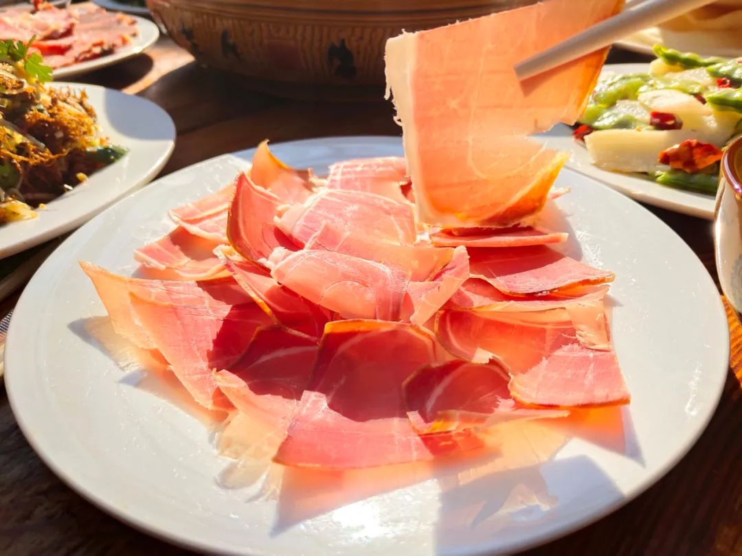 「有一种生活叫大理」云龙梨花节暨火腿美食节即将开幕