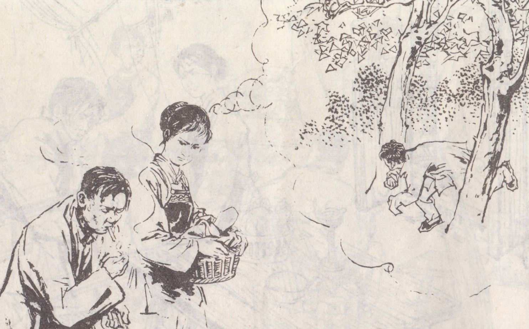 民间故事:将计就计