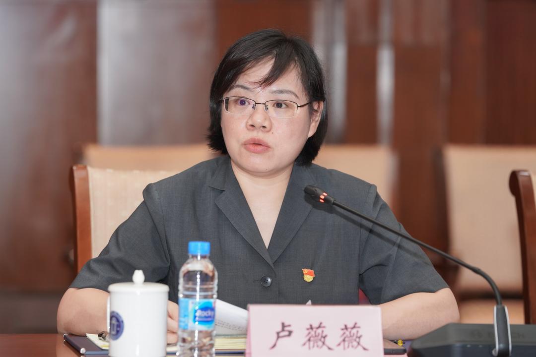 上海市委党史学习教育第七巡回指导组到上海二中院指导