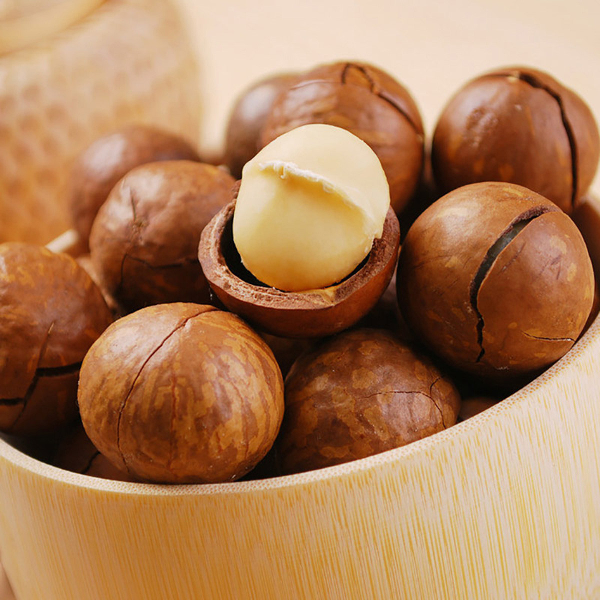 在快节奏的生活中,健康零食的选择.@食味菜谱的动态