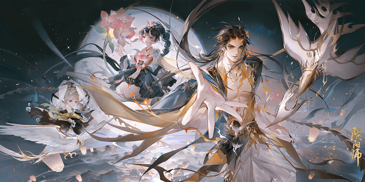 阴阳师8月16日新插画汇总 官方补完sp小缘插画 阿修罗又整容了