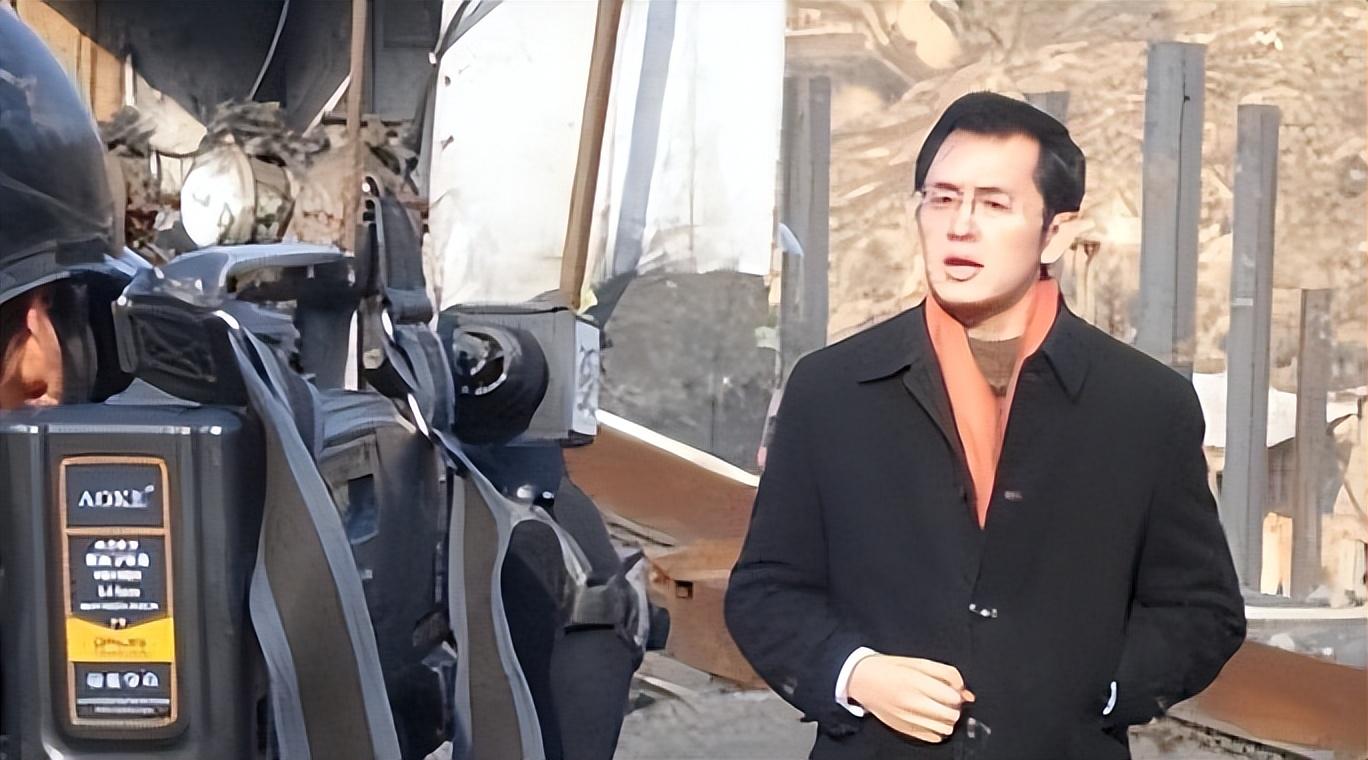 央视20年主持人邹悦因一句话站台西方被骂结果却是被误会