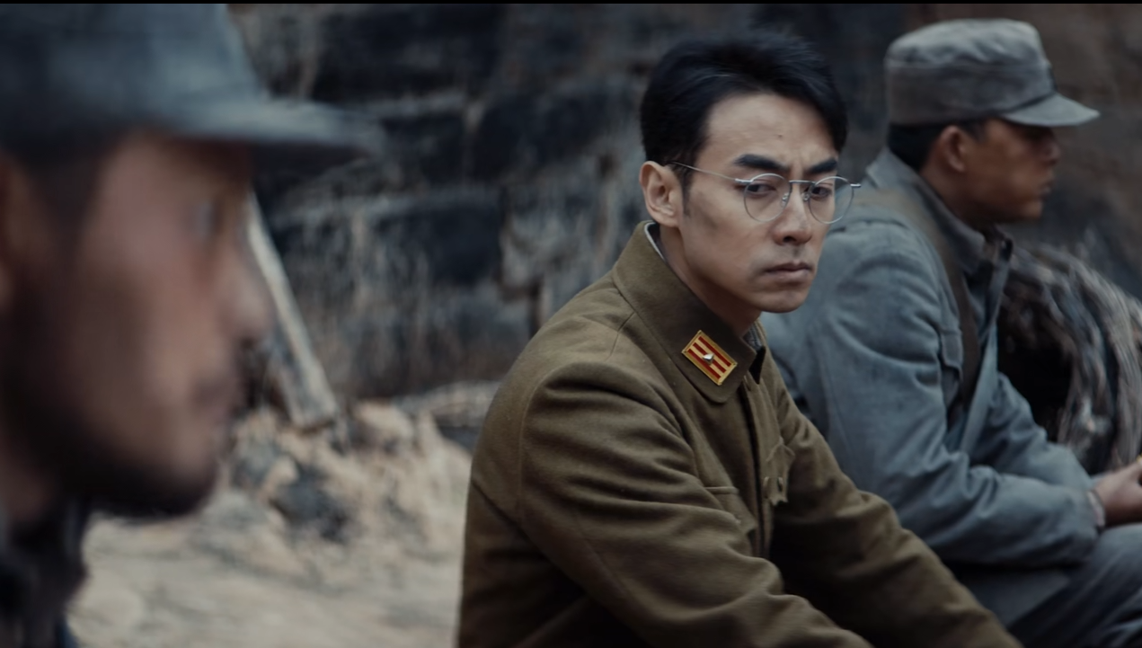 《幸存者1937》上映,真正的战争片,3大看点,看得我热泪盈眶