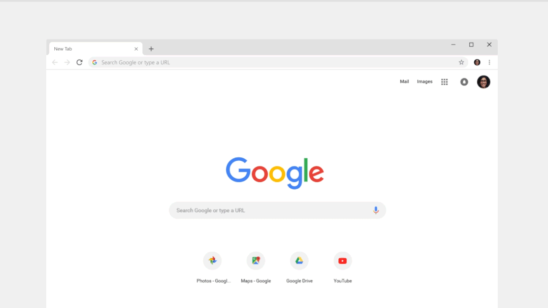 2018年9月,chrome 69正式发布,为了庆祝谷歌浏览器诞生10周年,它带来