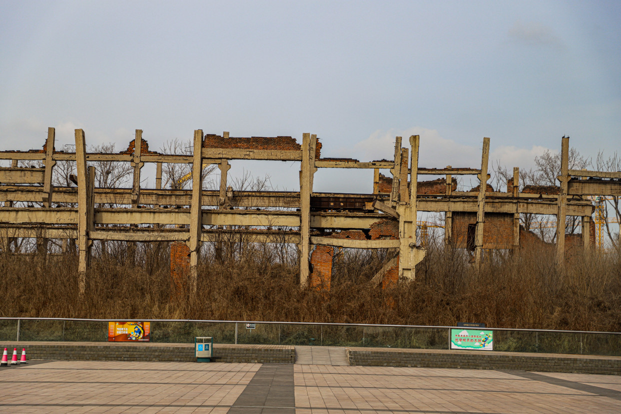 走进唐山地震遗址纪念公园,见证英雄城市的华丽蝶变