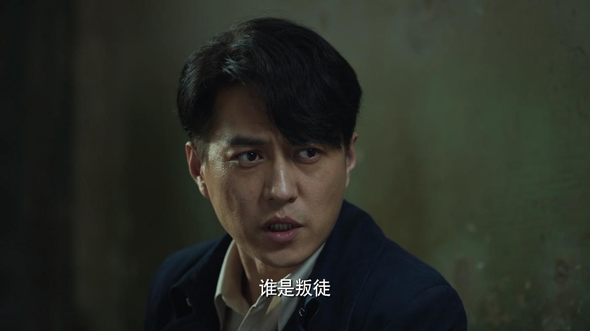 《无间》今晚重磅开播,但凡靳东演技拉胯一点,或许就被配角碾压