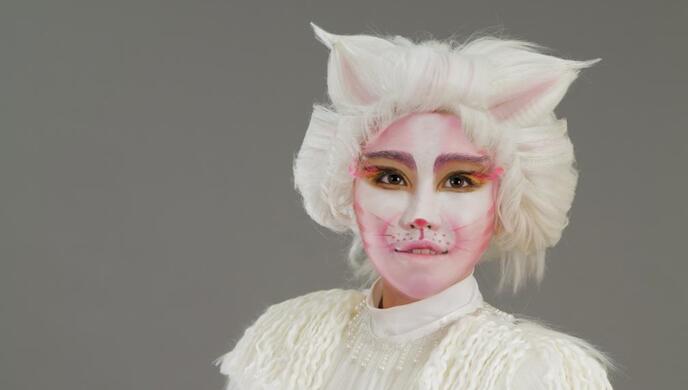 动感101主播小楚参演,这部关于喵星人的音乐剧来了!