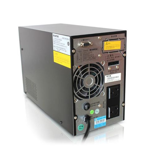 山特ups电源城堡系列在线式高频主机castle c1k/s不间断电源