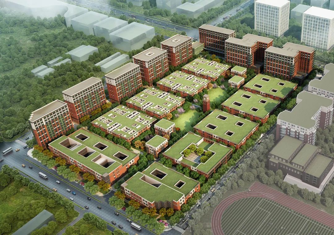 压缩验收时限!美驰低碳建筑科技产业园4个单体率先通过竣工联合验收