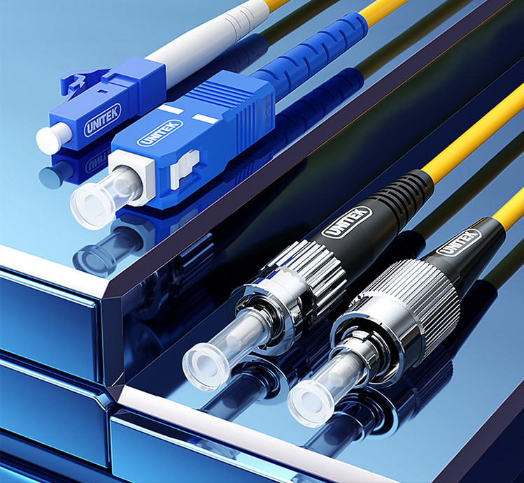 fc/st/sc/lc光纤连接器又有啥区别?
