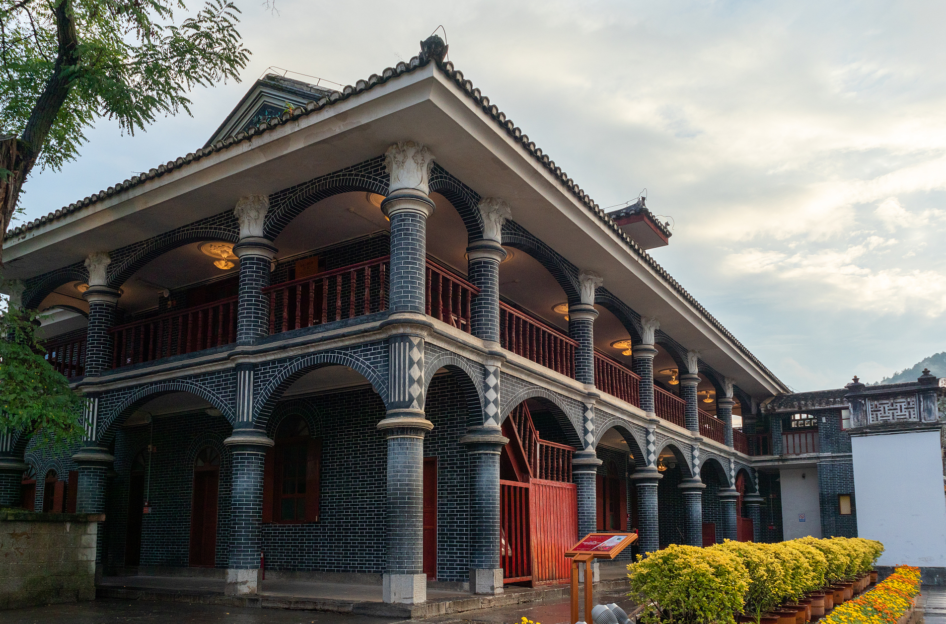 遵义市必去的五个景点,遵义自由行必游景点推荐,开启欢乐之旅!