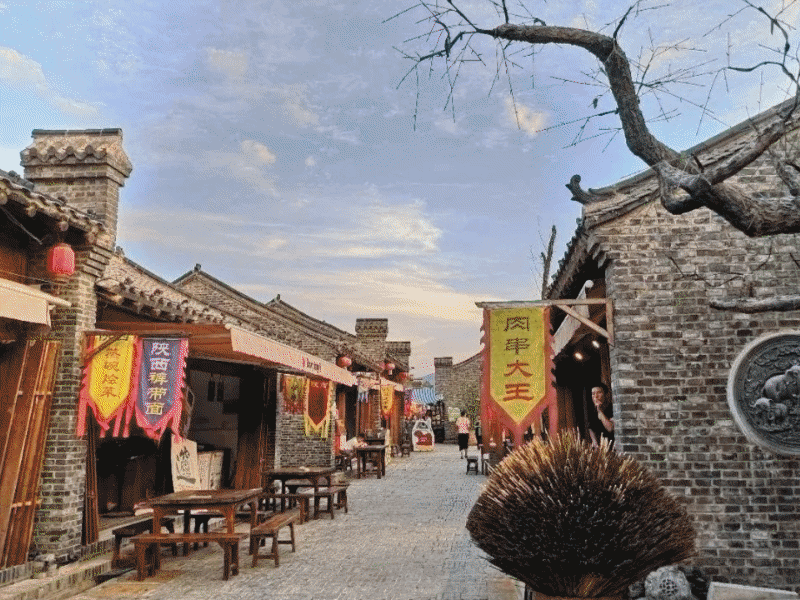 五月,墨上集邀你沉浸式体验初夏盛宴