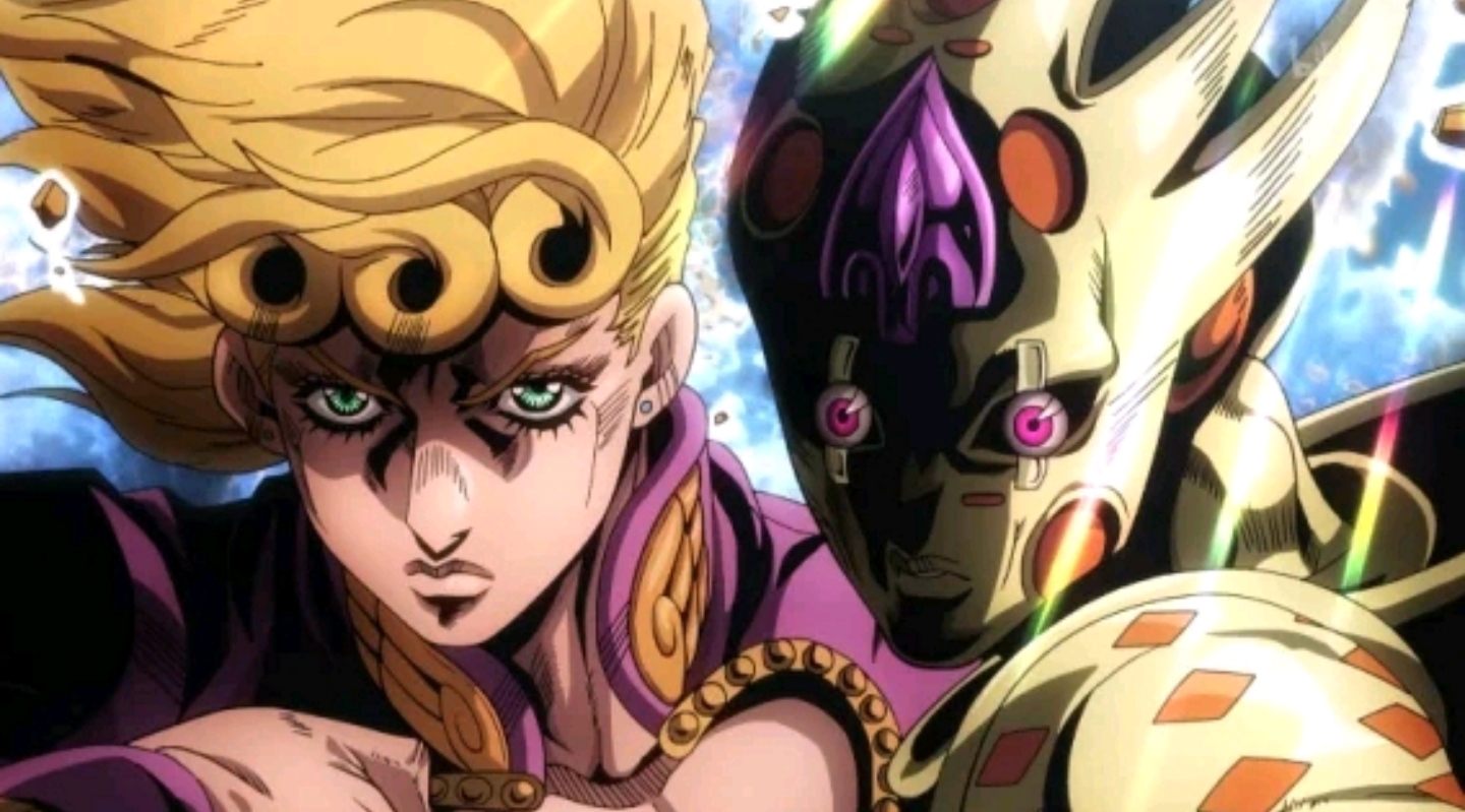 《jojo的奇妙冒险》动画版五代jojo大盘点!