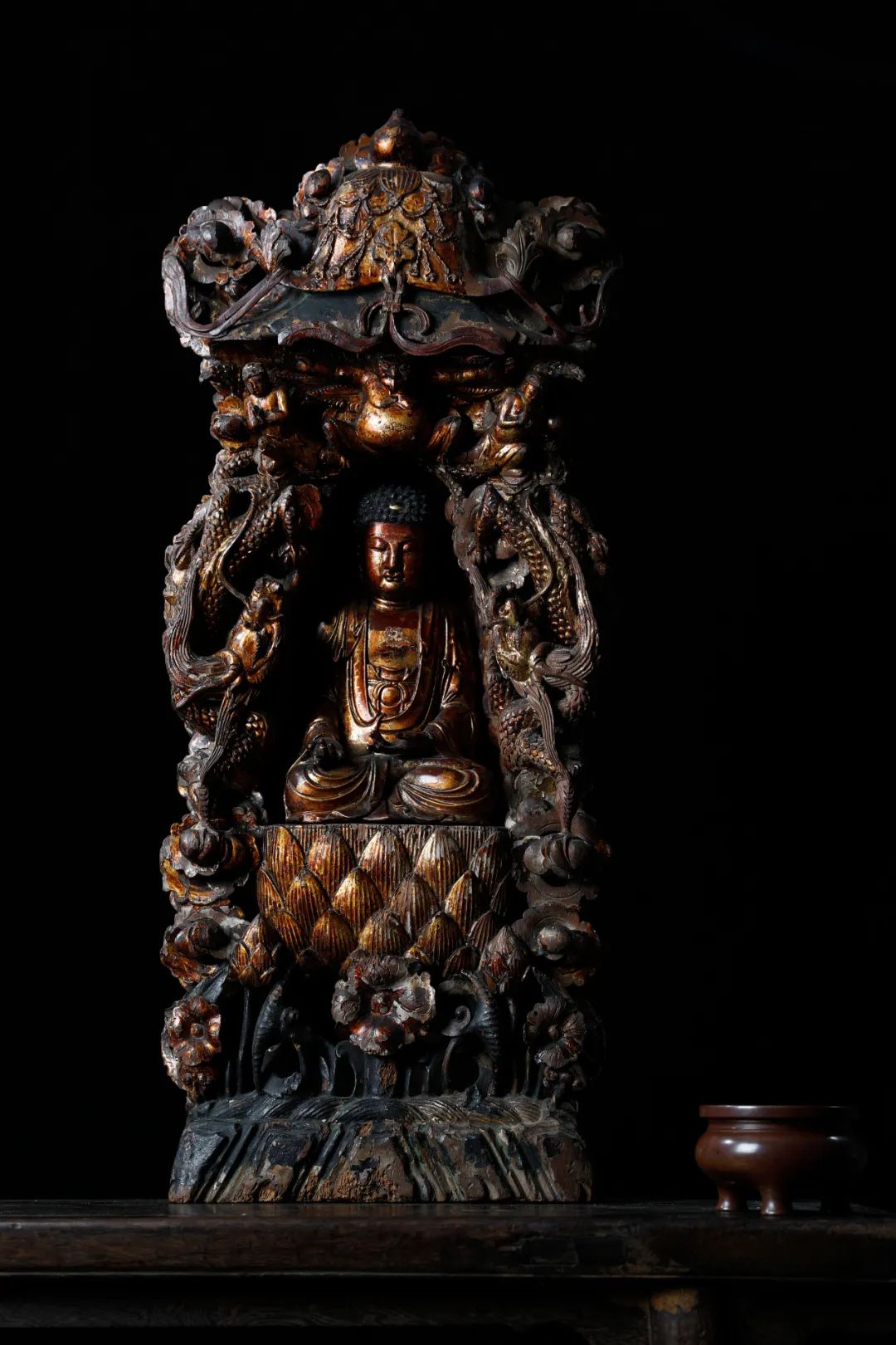 西泠印社2021春拍佛像艺术品专场精选选粹