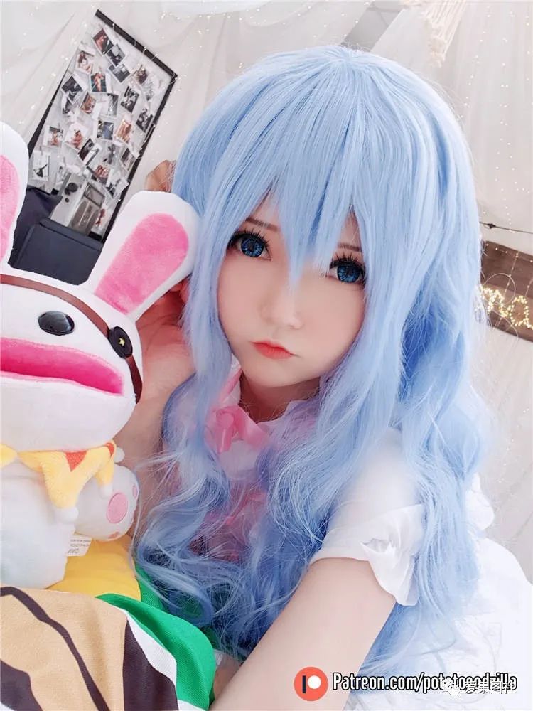 potato godzilla 越南coser图包视频最新合集