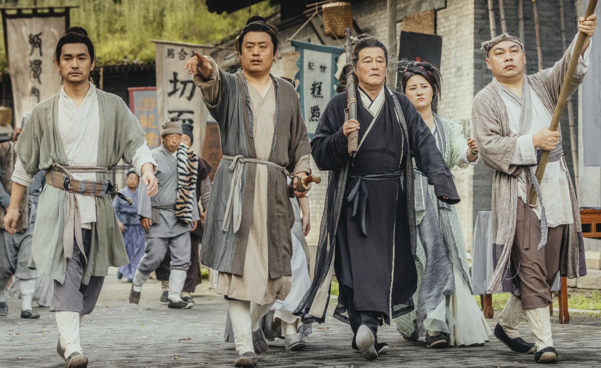 《鹊刀门传奇》热度新高,看懂赵本山的执着,才知小鲜肉不堪一击