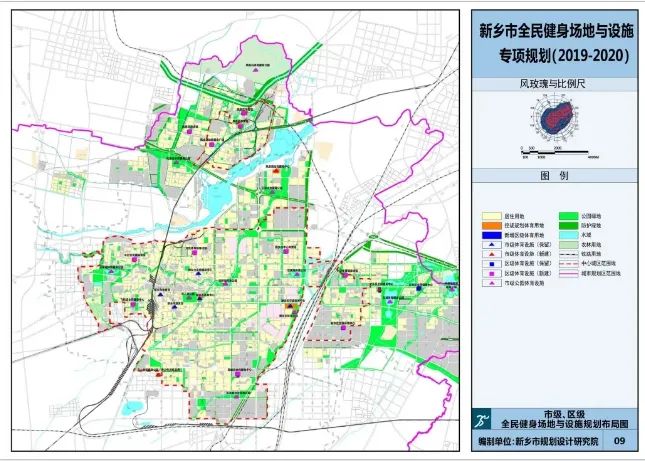 新乡这些地方将迎来大变化!在你家附近吗?