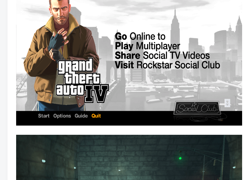 gta4侠盗猎车手4:自由城之章 mac版下载