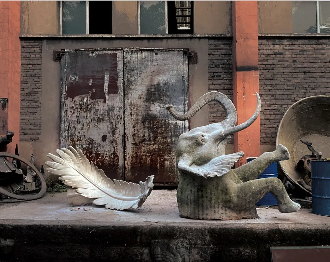 中国著名雕塑家—焦兴涛