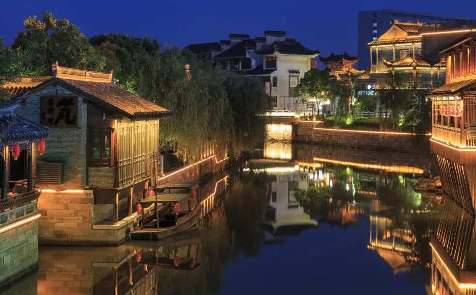 江浙好玩的城市不止有苏杭,南京,这三座宝藏小城才是最该被推荐
