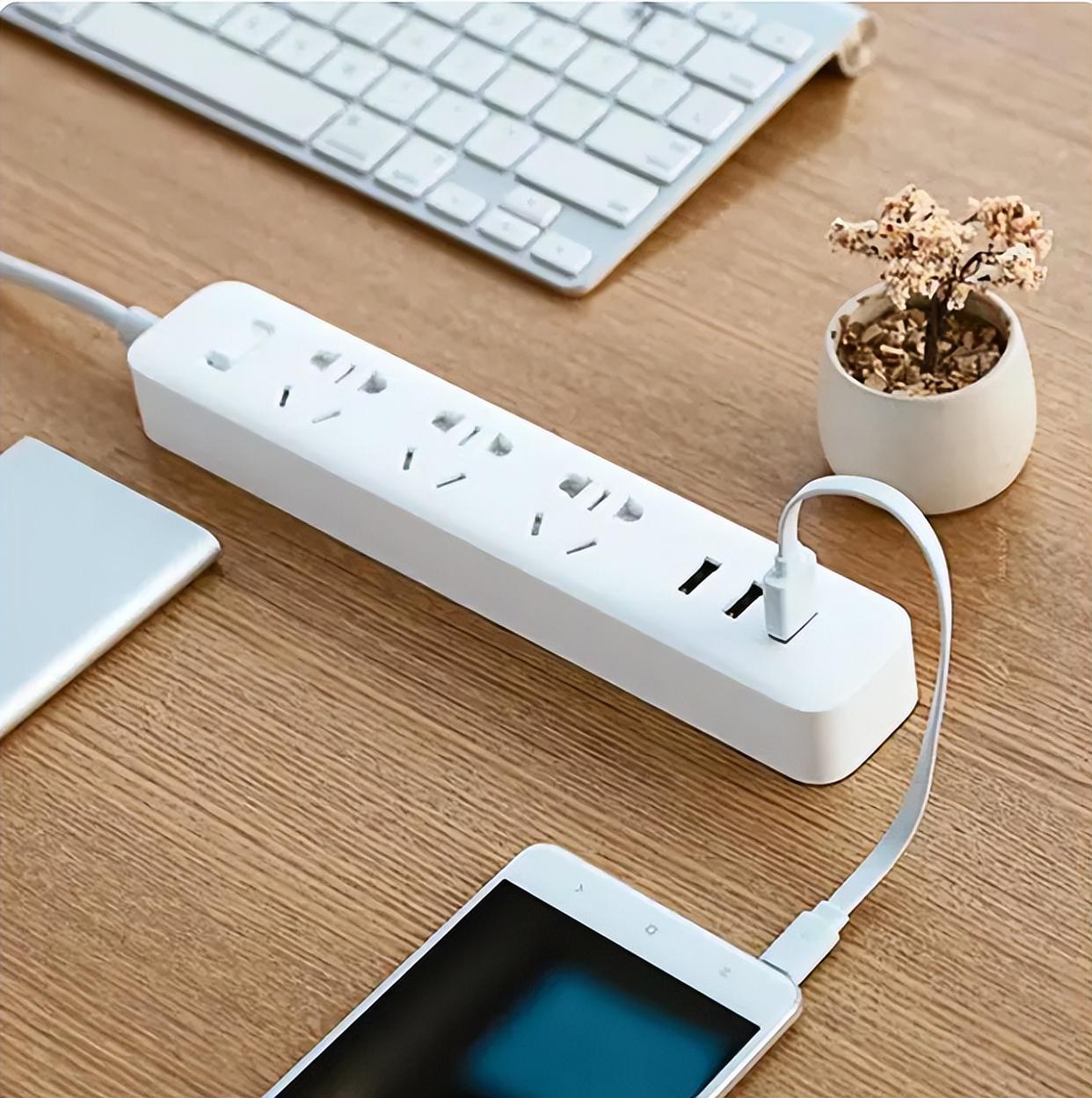 继"插线板"后,小米一神作,39.9元一台,销量突破"千万"