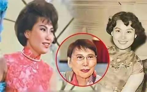 方逸华:做了邵逸夫45年情人,60岁拿结婚证,大度给丈夫安排女人