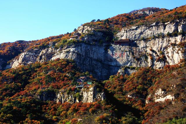 北镇闾山地图图片