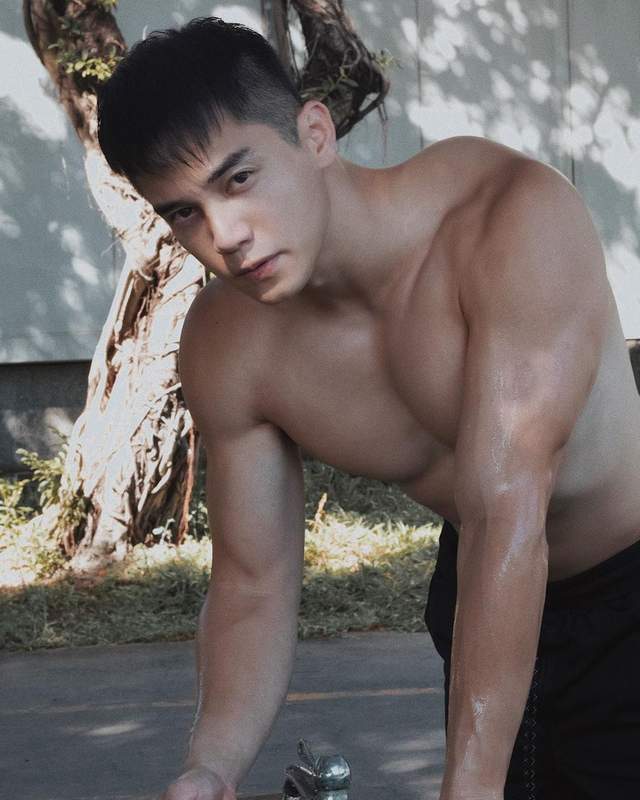 深夜名堂的"常驻模特"——乔乔joe_chiao