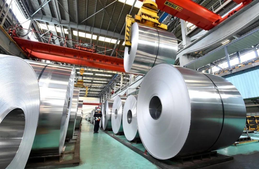 重庆九龙坡打造"中国铝加工之都",建铝精深加工产业群