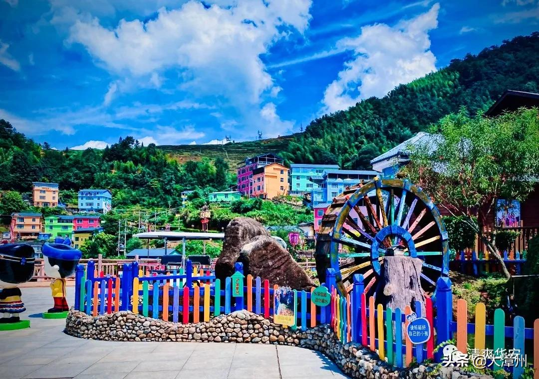 大好消息 | 漳州新增一个国家4a级旅游景区