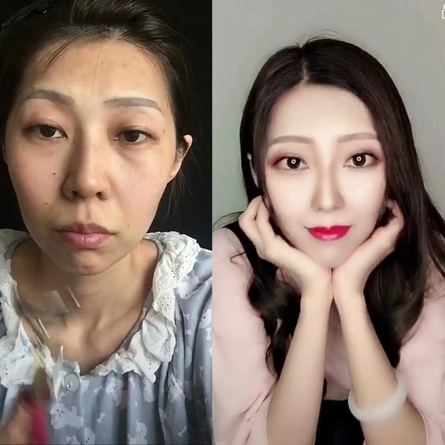 女生再急也别忘,出门尽量化淡妆,教你4个步骤,简单易学还漂亮