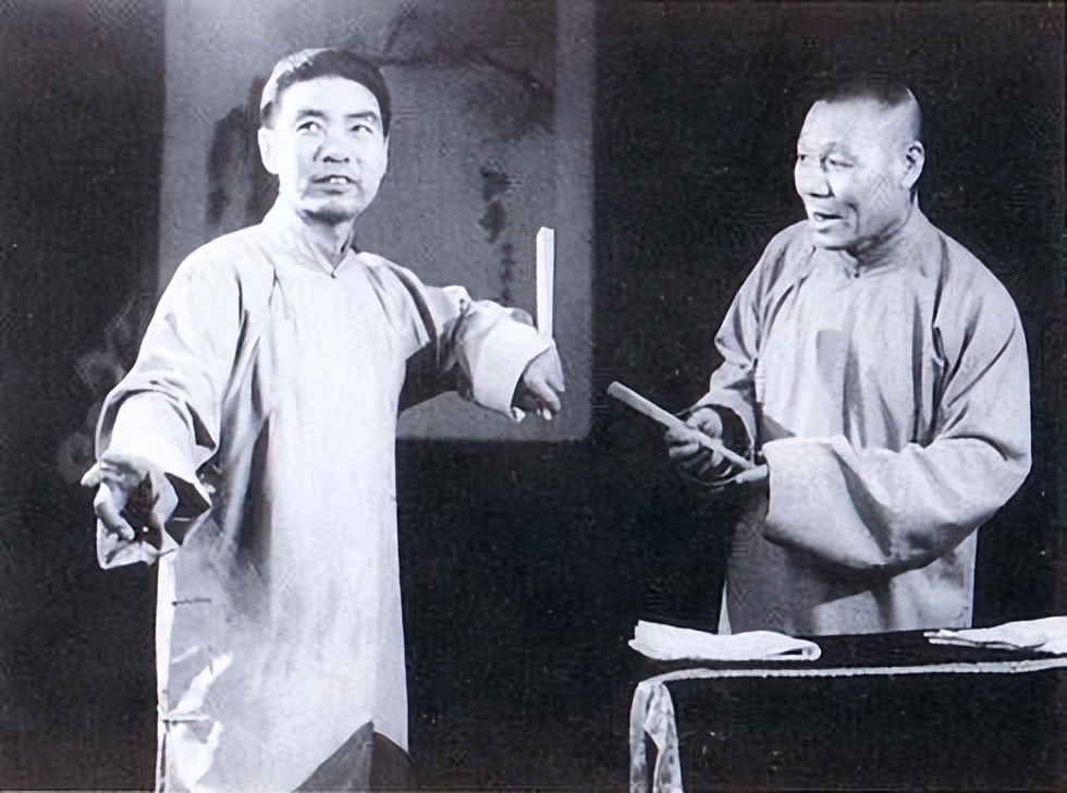 杨少华回应师承:我没拜过郭荣启为师,就是打打这个旗号