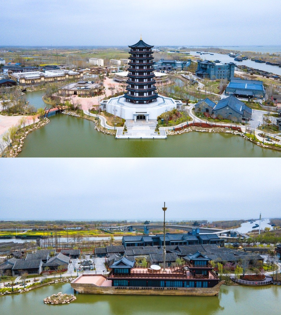 宿迁龙运城景区介绍