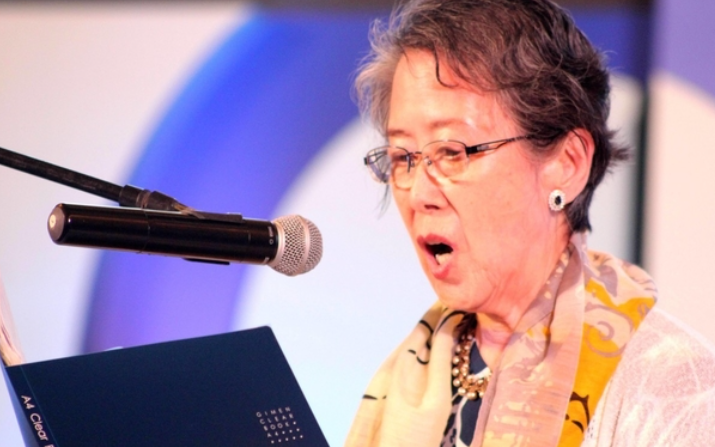 配音大师刘广宁:放弃考大学写自荐信到上海,丈夫因误诊去世