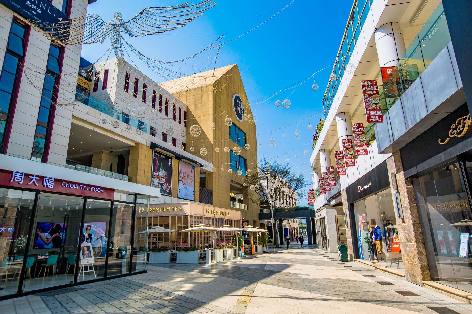 昆明公园1903,融汇东西建筑之美,是一处充满艺术氛围的文化街区