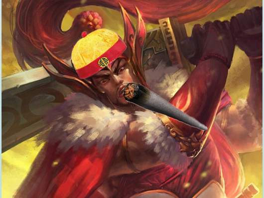 《三国杀》全员吴懿?每个人的心中都有一个吴懿(北巷小仙君)