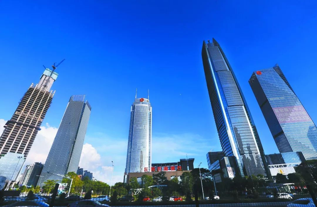 广东十强城市出炉:东莞反超佛山,肇庆汕头入围前十