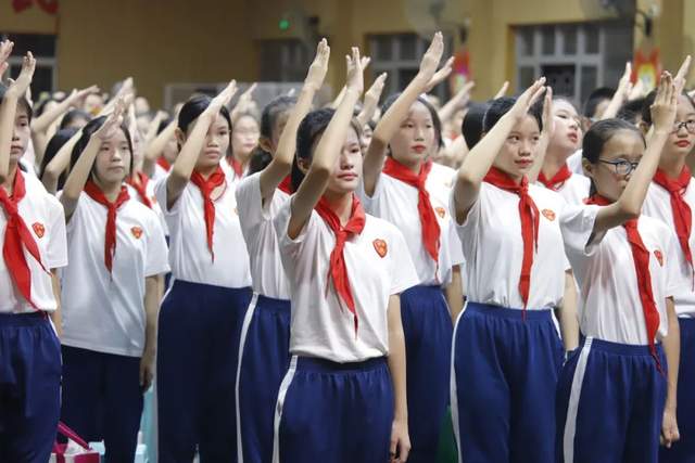 佛山市元甲学校2023届学生毕业典礼隆重举行