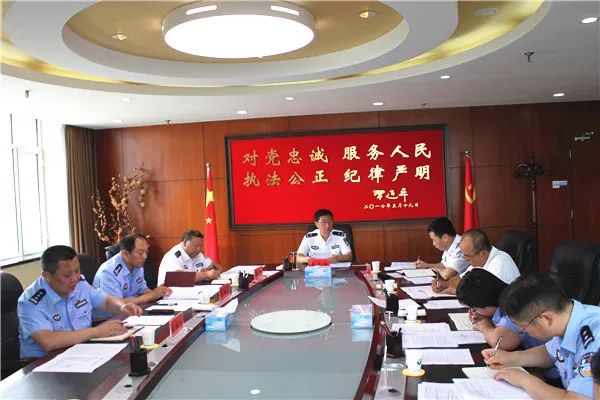 强化"北疆云 · 智慧公安"建设,推进全市公安工作转型升级!