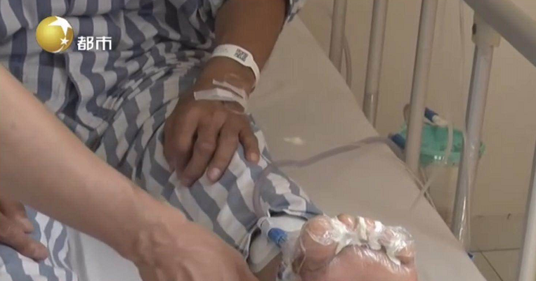 热点|男子被蚊子咬了一口,竟连做3次手术保命!这个动作可不能再做了