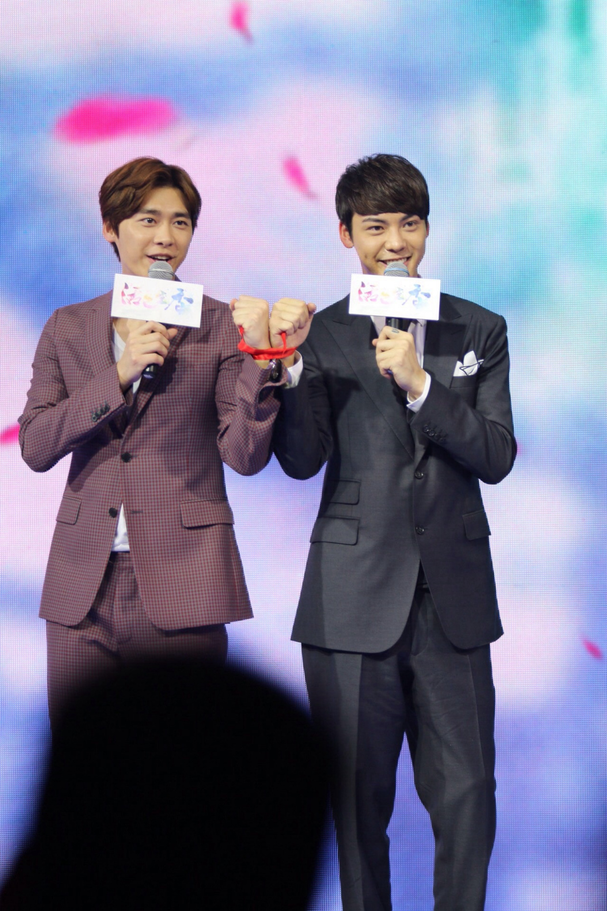 "复仇工具"陈伟霆:为杨颖对吴彦祖摆臭脸,后为出名攀上蔡卓妍