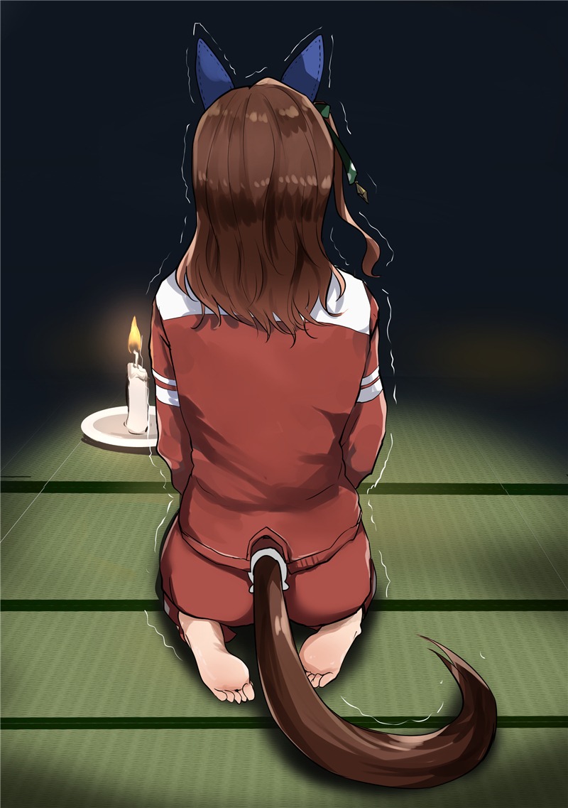 p站美图推荐——正坐特辑(二)