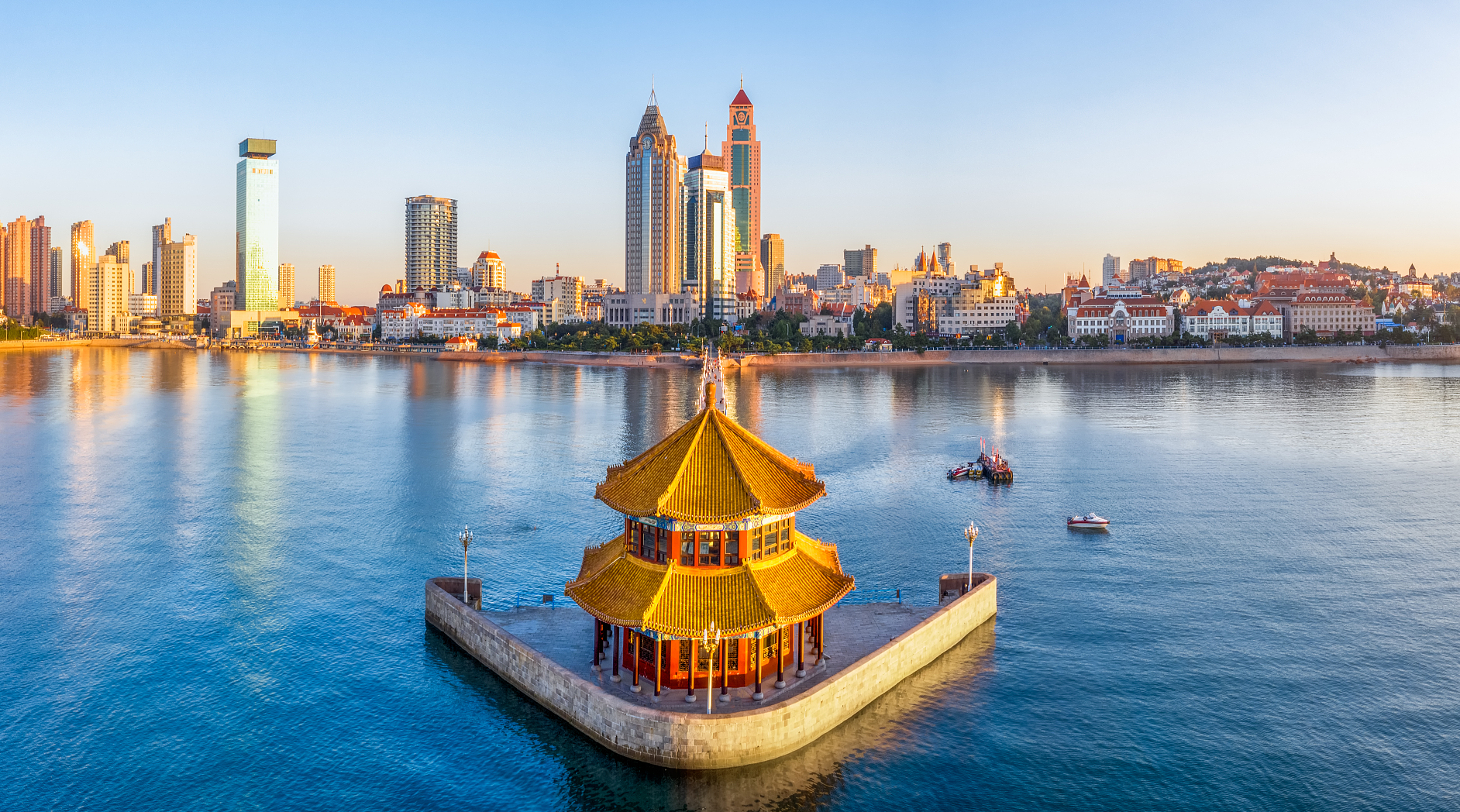 不是三亚厦门!文艺的海边之城青岛风景唯美,这份旅行攻略可收藏