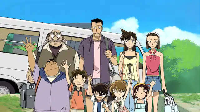 精品动漫资源|21.9.21|名侦探柯南|绀碧之棺|双语字幕|bd 6.35g