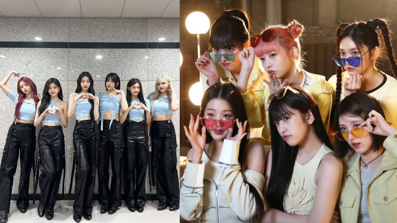 人气女团ive 将在10月举行演唱会!票价又引发讨论:怎么这么贵