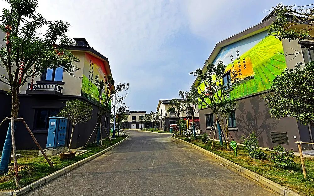 花海康居:特色田园乡村建设为乡村振兴注入"源头活水"