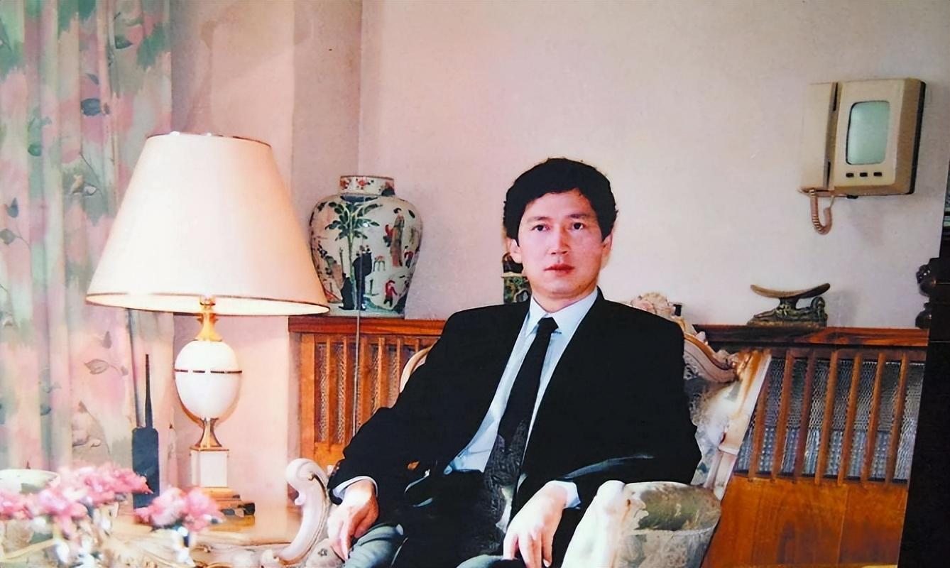 回顾李春平:伺候67岁美国富婆13年,继承268亿,晚年令人唏嘘