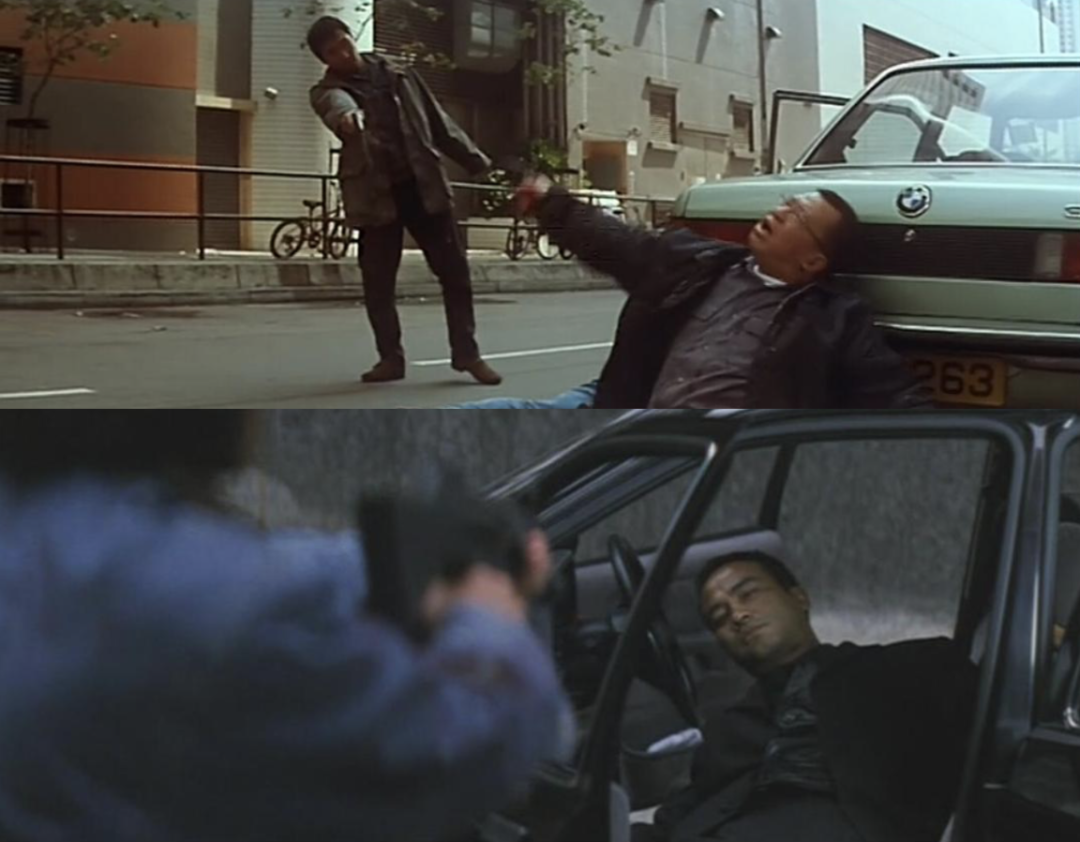 结局非常突然,片名《非常突然》,香港警匪片中最另类的存在