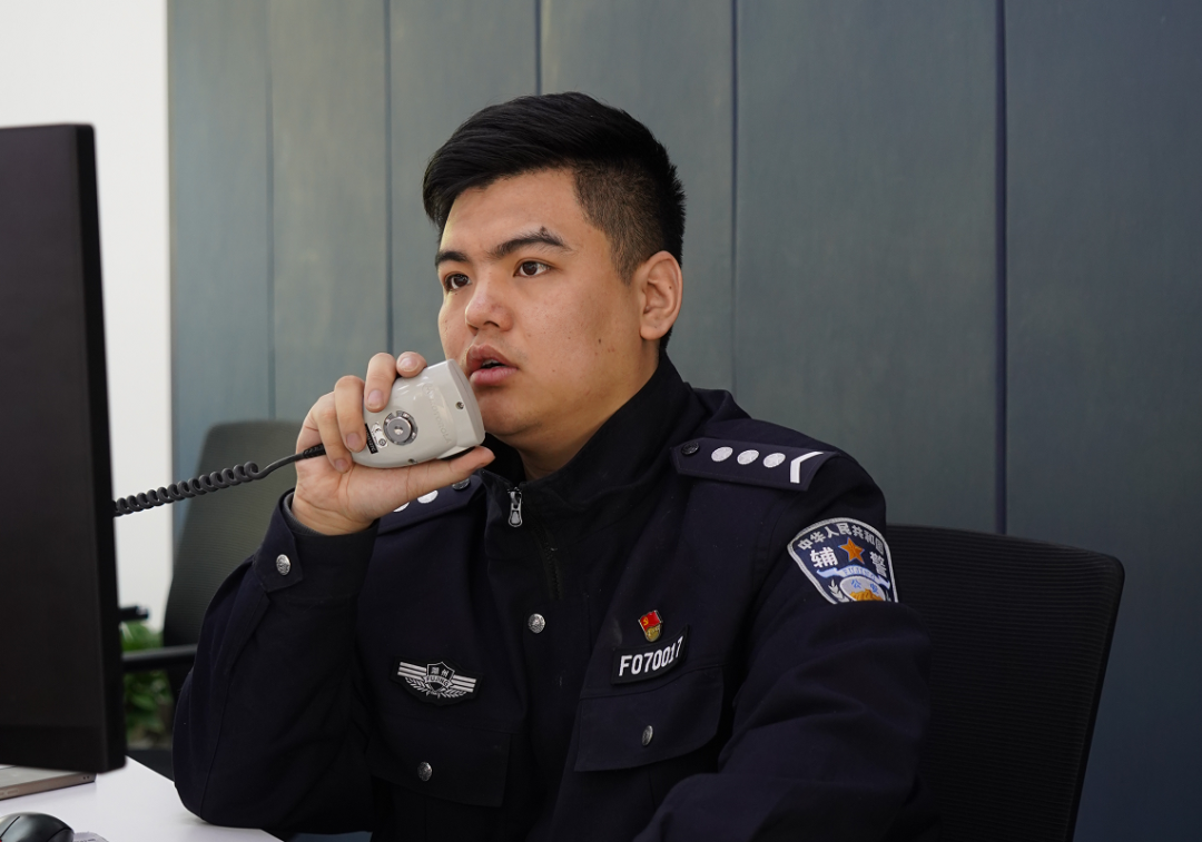 徐云飞:不愿意错过每一次救援